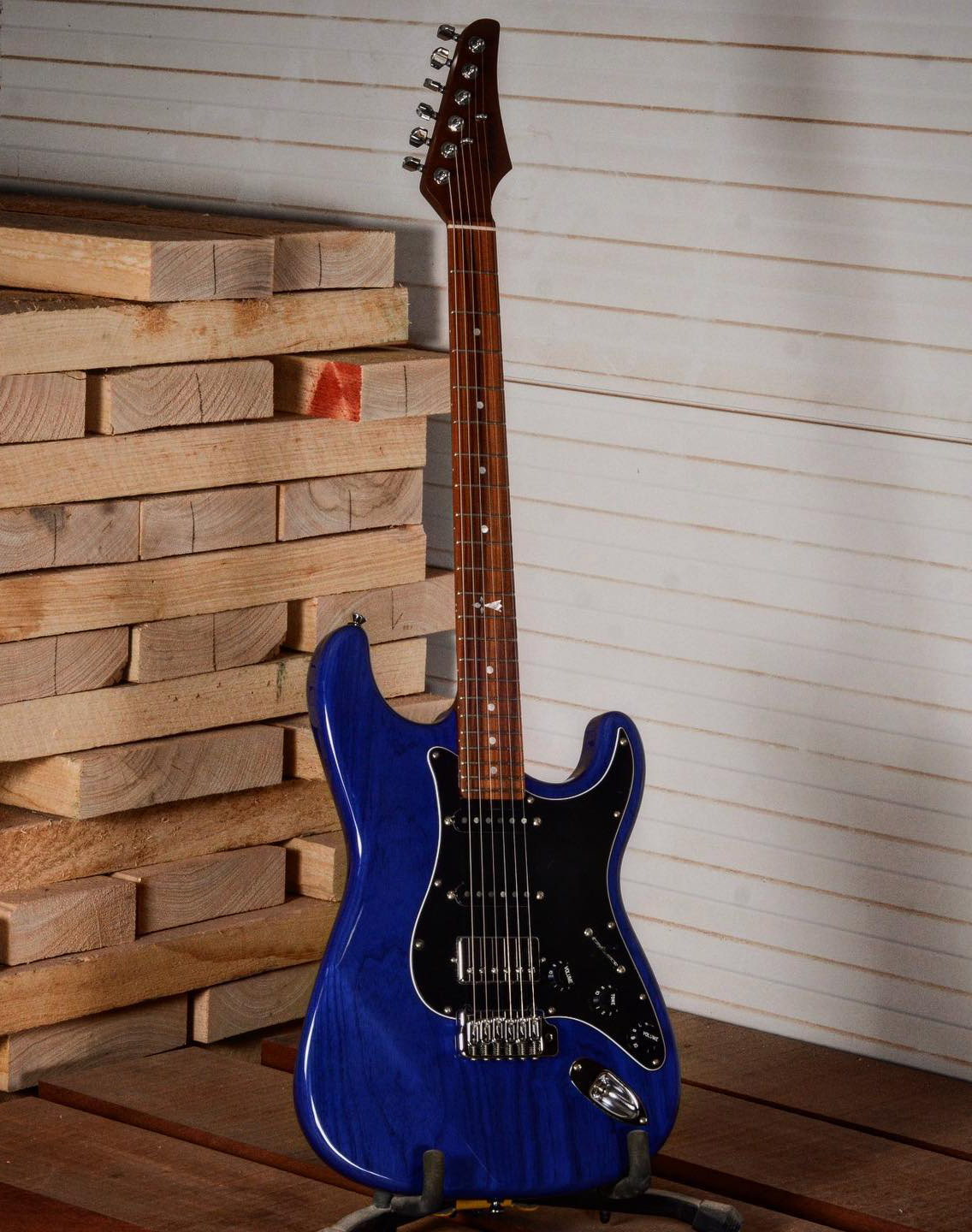 Production d'instruments