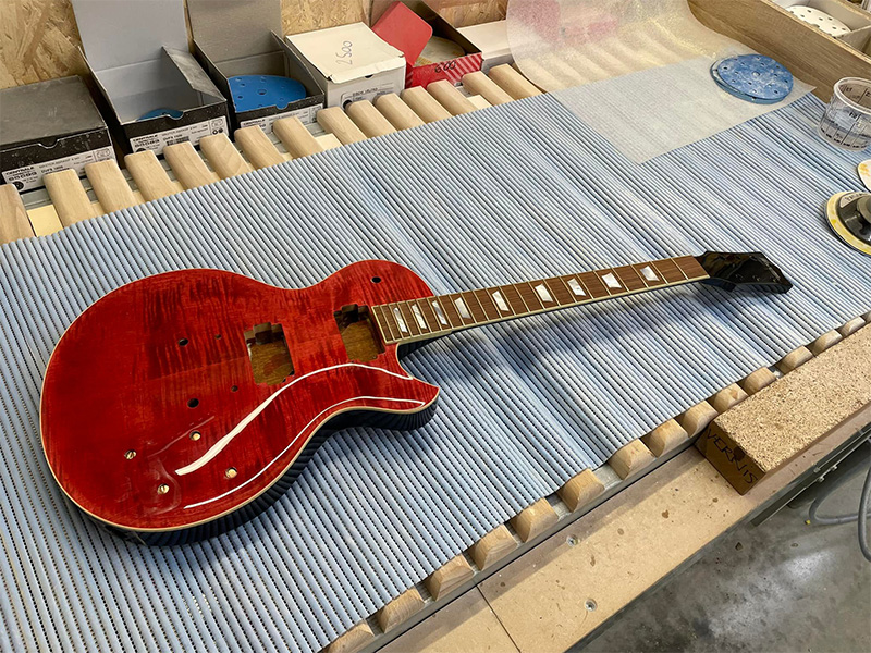 Instruments produisant